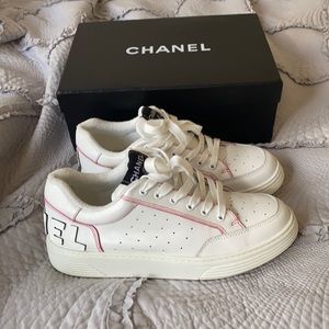 Chanel Sneakers